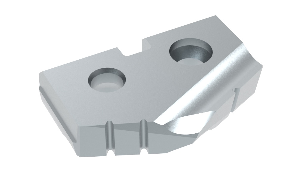 Picture of Allied Machine 181N-0030 15/16 Premium Cobalt TICN Spade